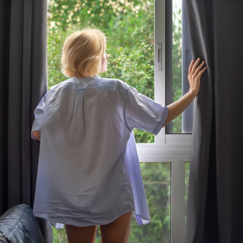 100%blackout#blackoutzavesy#zatemnenioken#zastinenioken#zavesynamiru#zavesynaokna#ateliersplnenysen#