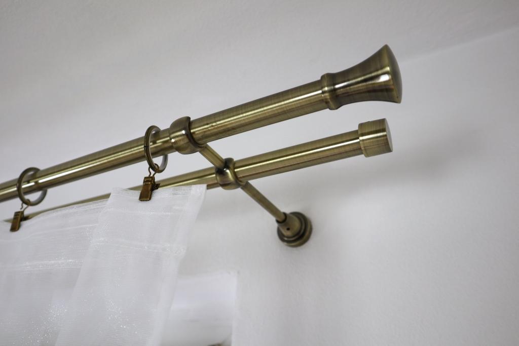 Kovové garnýže Elegance