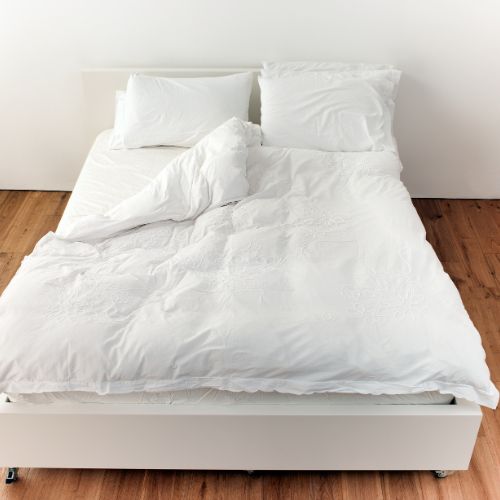 Péřové přikrývky a polštáře Feathers basic