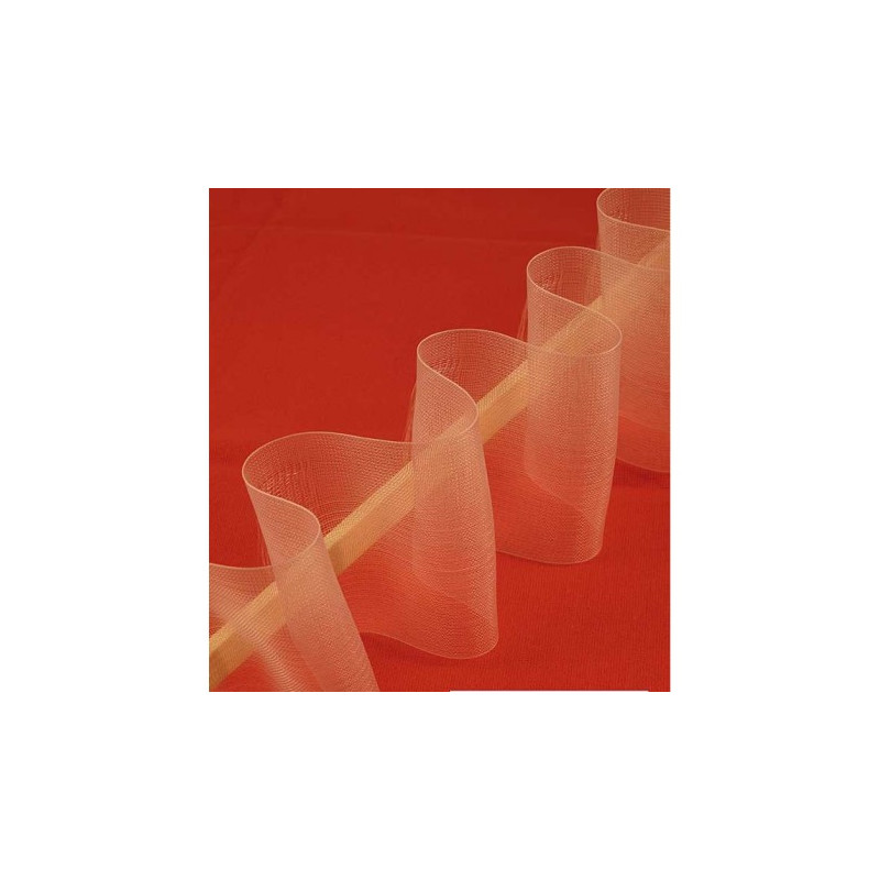 Závěsy režné světlé, skandinávský styl