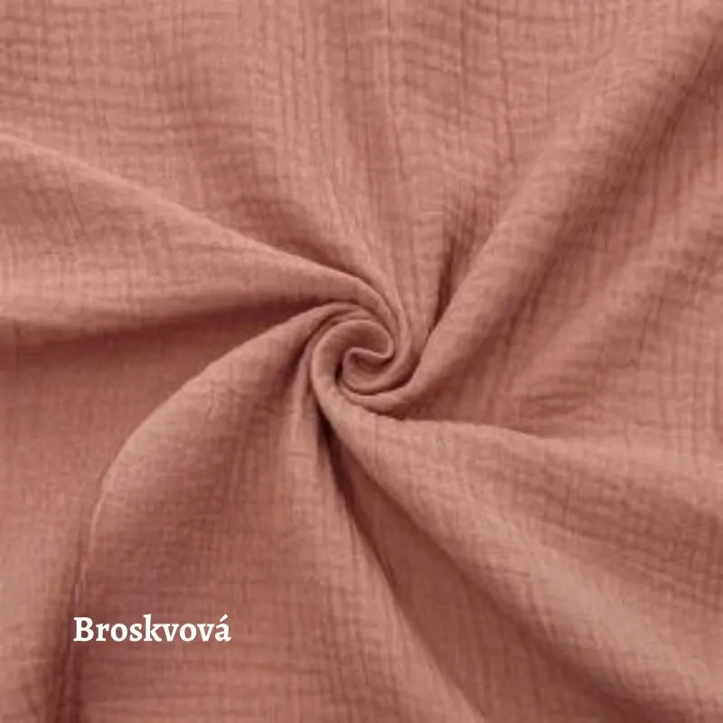 Mušelín broskvový