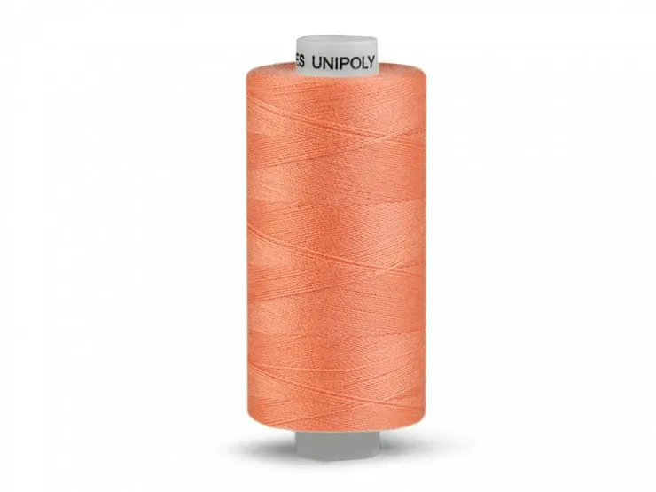Nitě Unipoly 323 Tangerine