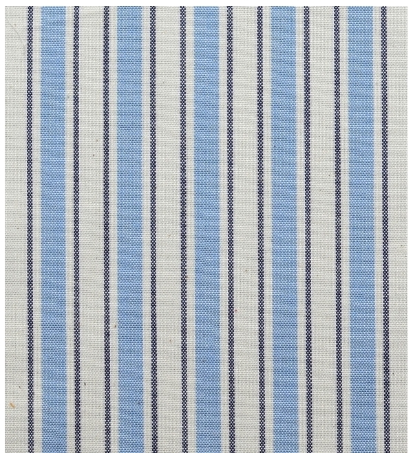 Kanafas Pruh Bára 10 modrá