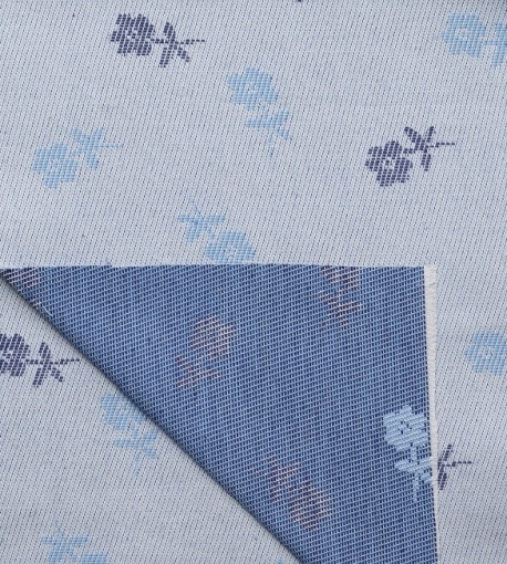 Kanafas Sára 718 10 modrá 