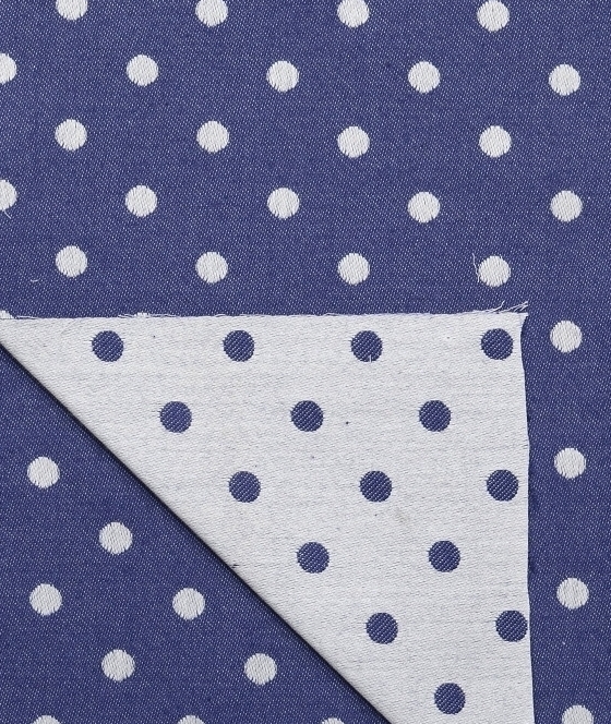 Kanafas Sára 748 modrá