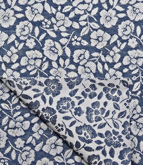 Kanafas Sára 768 modrá