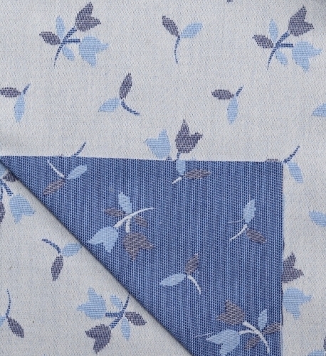 Kanafas Sára 5001 10 modrá