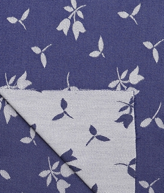 Kanafas Sára 5001 modrá