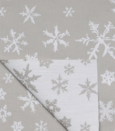 Vánoční metráž Sára 704 světle béžová