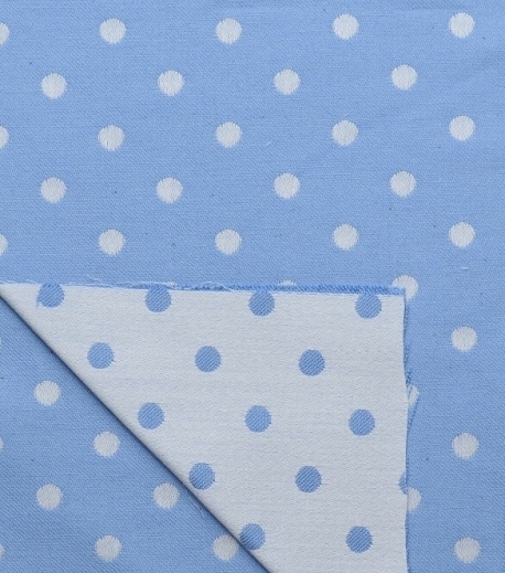 Kanafas Sára 748 světle modrá