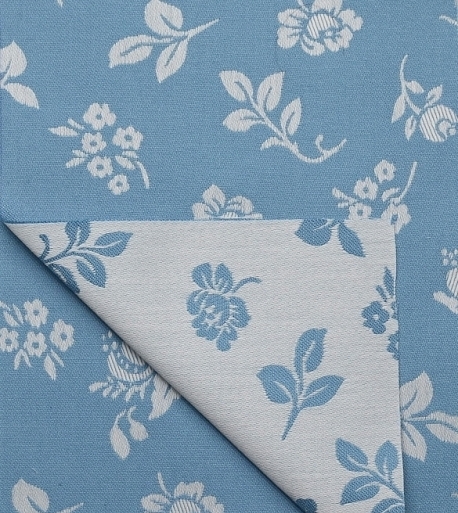 Kanafas Sára 554 staromodrá růže