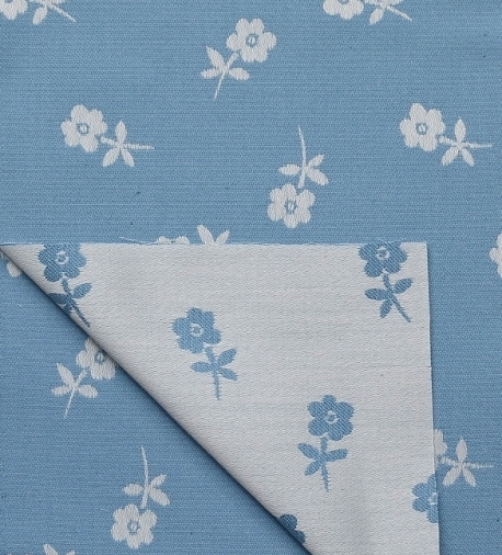 Kanafas Sára 718 staromodrá