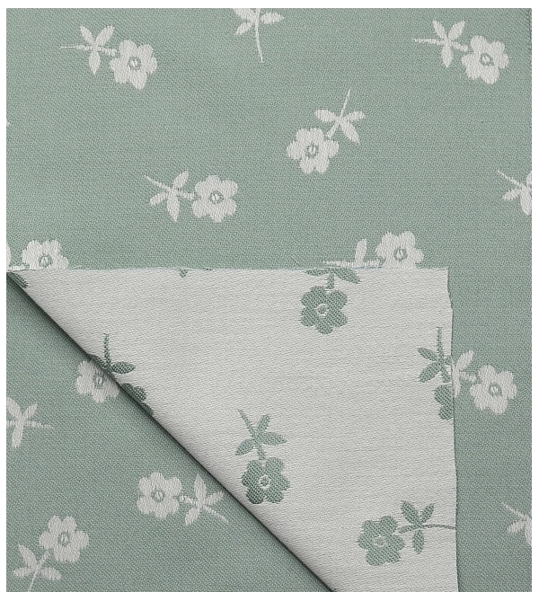 Kanafas Sára 718 starozelená