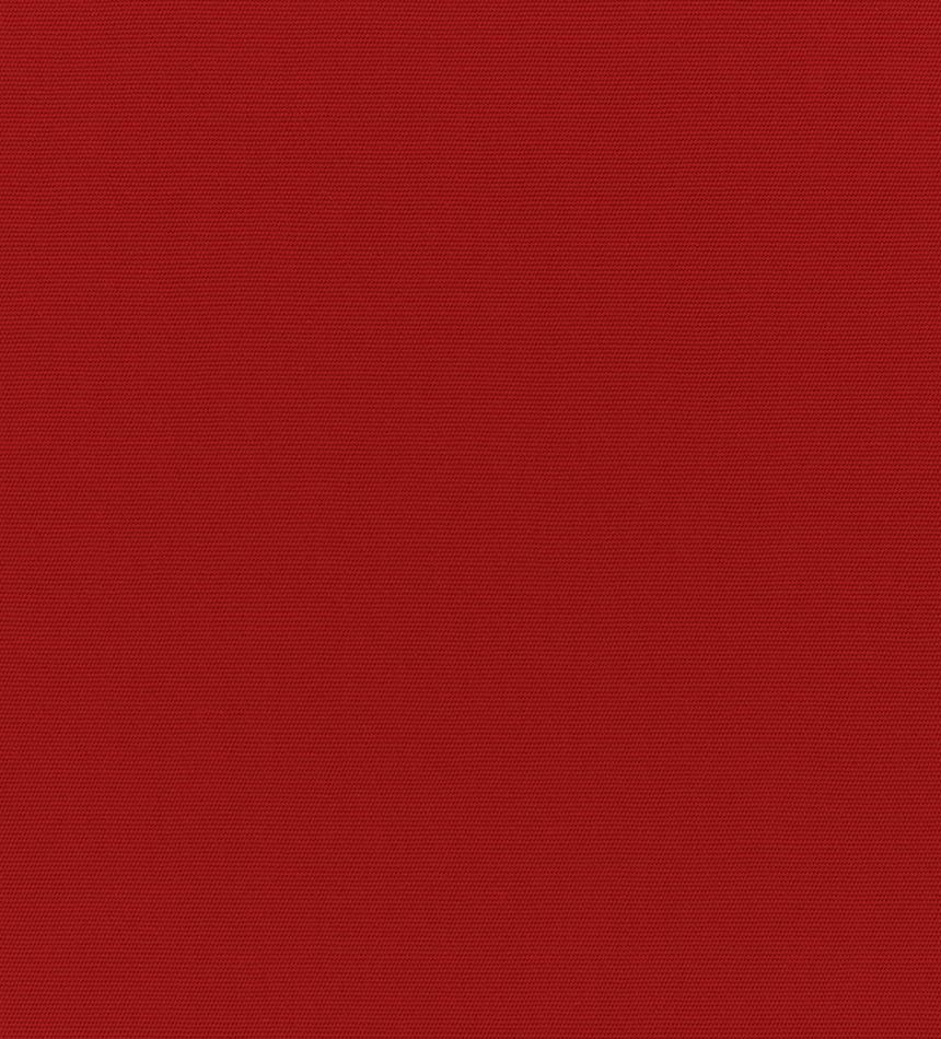 Outdoorová potahová látka Waterproof, červená