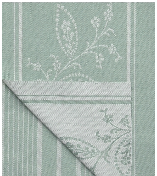 Kanafas Leona 791 starozelená