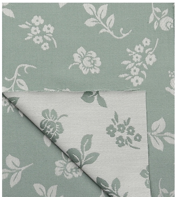 Kanafas Sára 554 starozelená