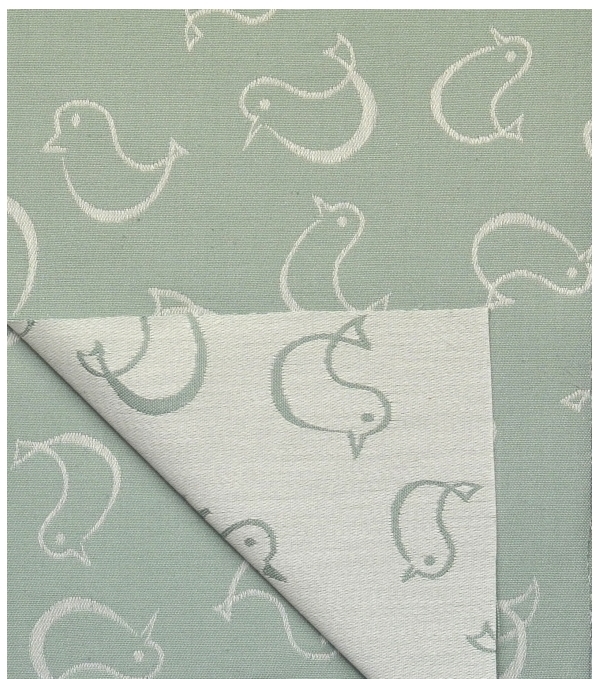 Kanafas Sára 753 starozelená