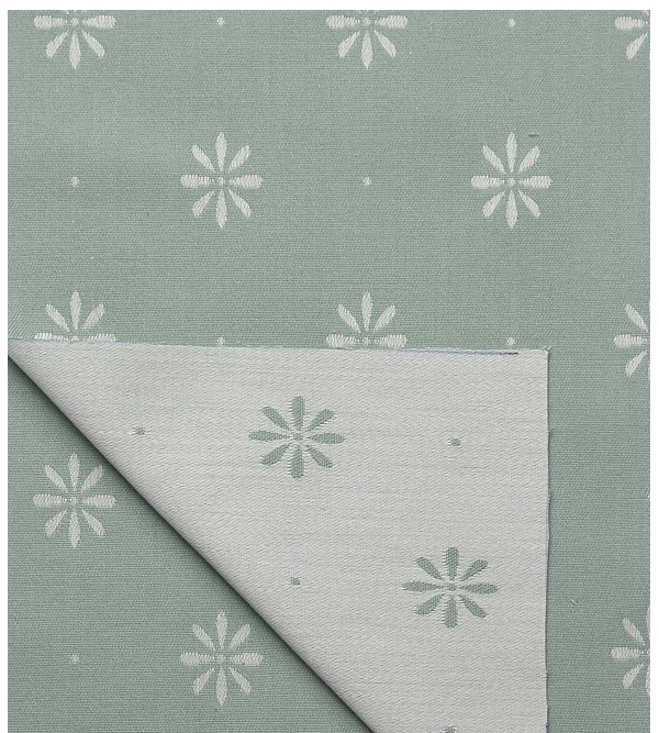 Kanafas Sára 761 starozelená