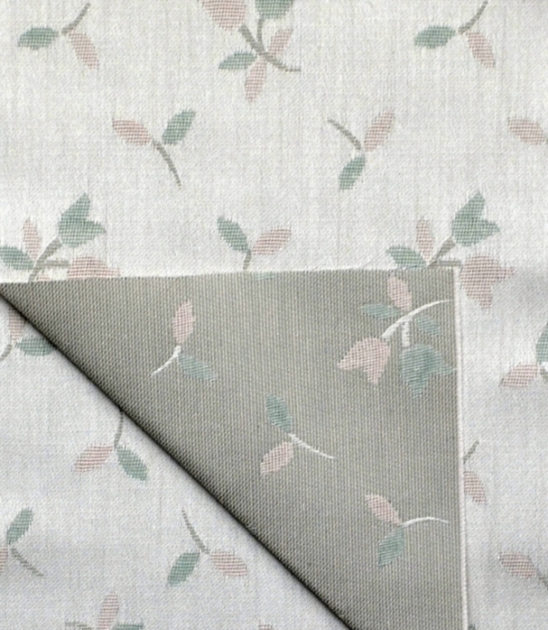 Kanafas Sára 5001 12 starozelená a růžová