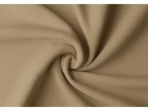 Blackout na zatemnění Uni tmavě béžový