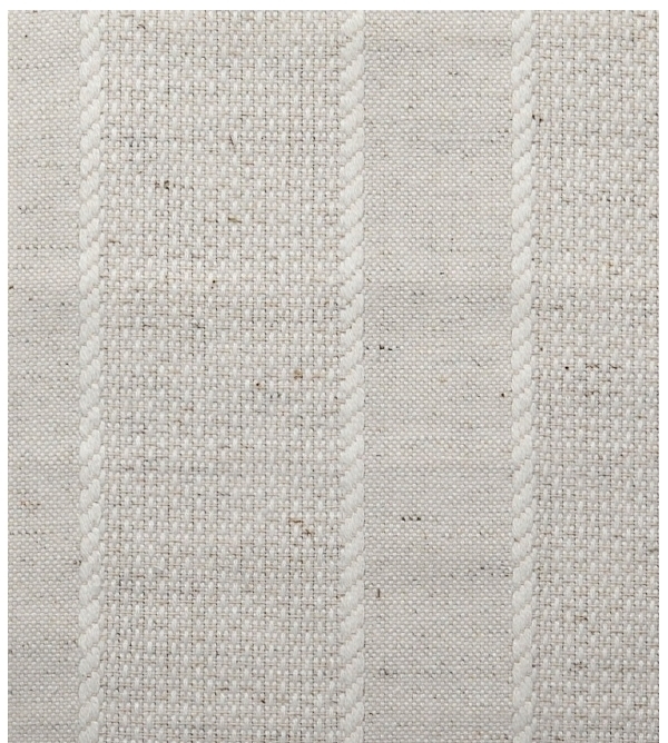 Kanafas Floxana 6 pruh režná bavlna + len