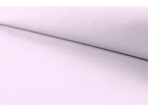Plátno bavlněné světle pudrová