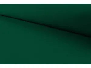 Plátno bavlněné vánoční zelená