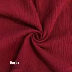 Mušelín bordo