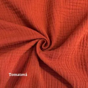 Mušelín tomatová