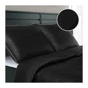 Luxusní povlečení Black