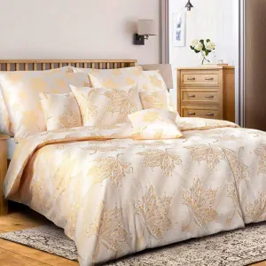 Luxusní povlečení Podzim zlatý