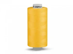 Nitě Unipoly 125 Buttercup