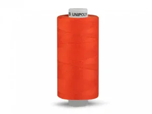 Nitě Unipoly 226 Red Orange
