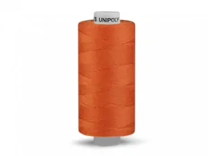 Nitě Unipoly 273 Burnt Orange