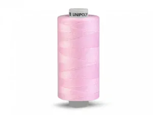 Nitě Unipoly 330 Candy Pink
