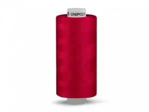 Nitě Unipoly 346 Bordeaux