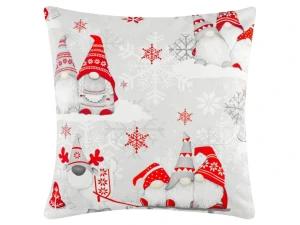 Vánoční povlak Červený skřítek