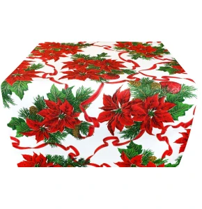 Vánoční ubrus Vánoční hvězda I.