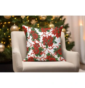 Vánoční povlak Vánoční hvězda I.