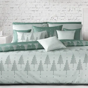 Luxusní vánoční povlečení Stromeček