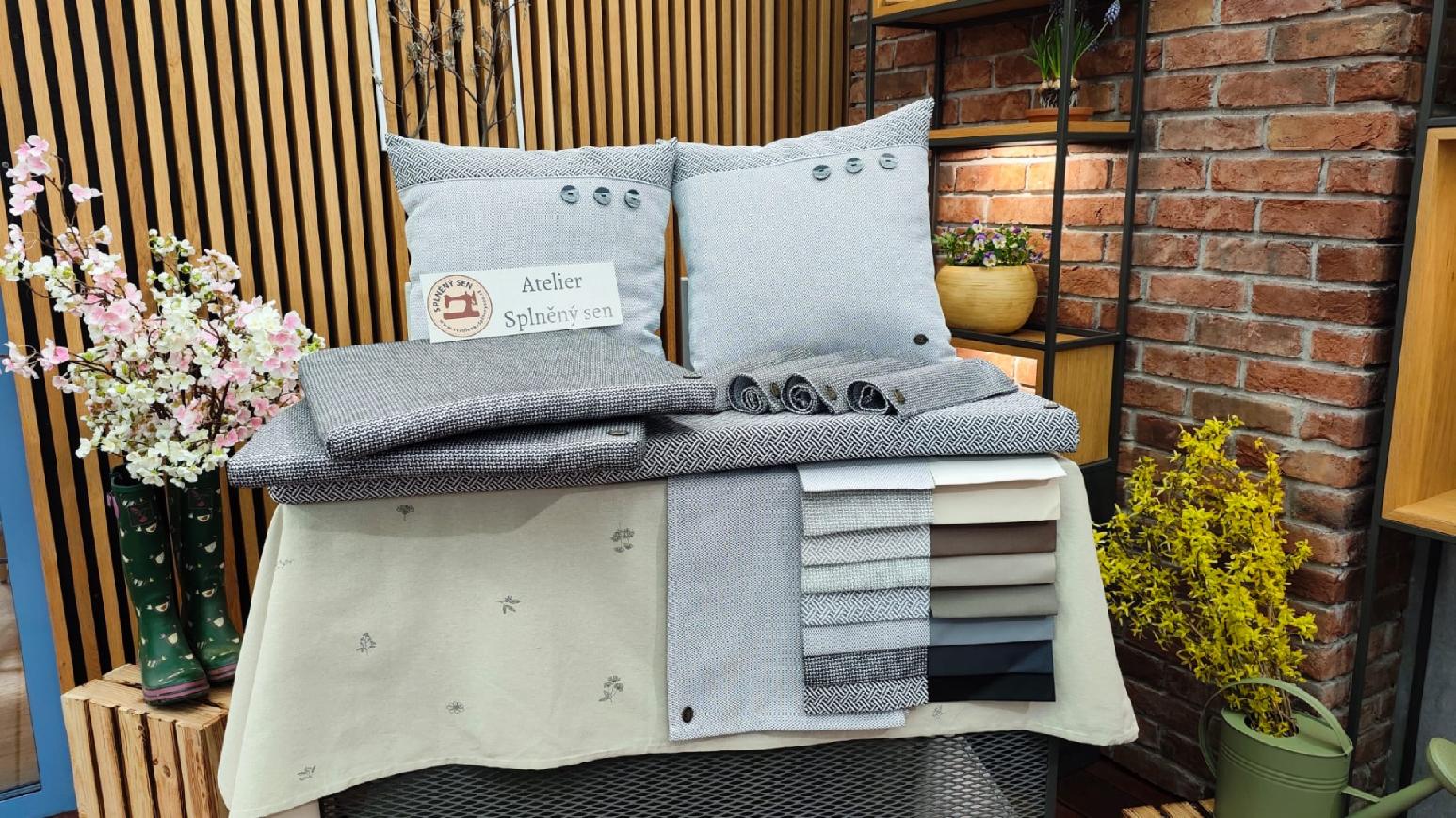 Luxusní outdoorová souprava Garden 