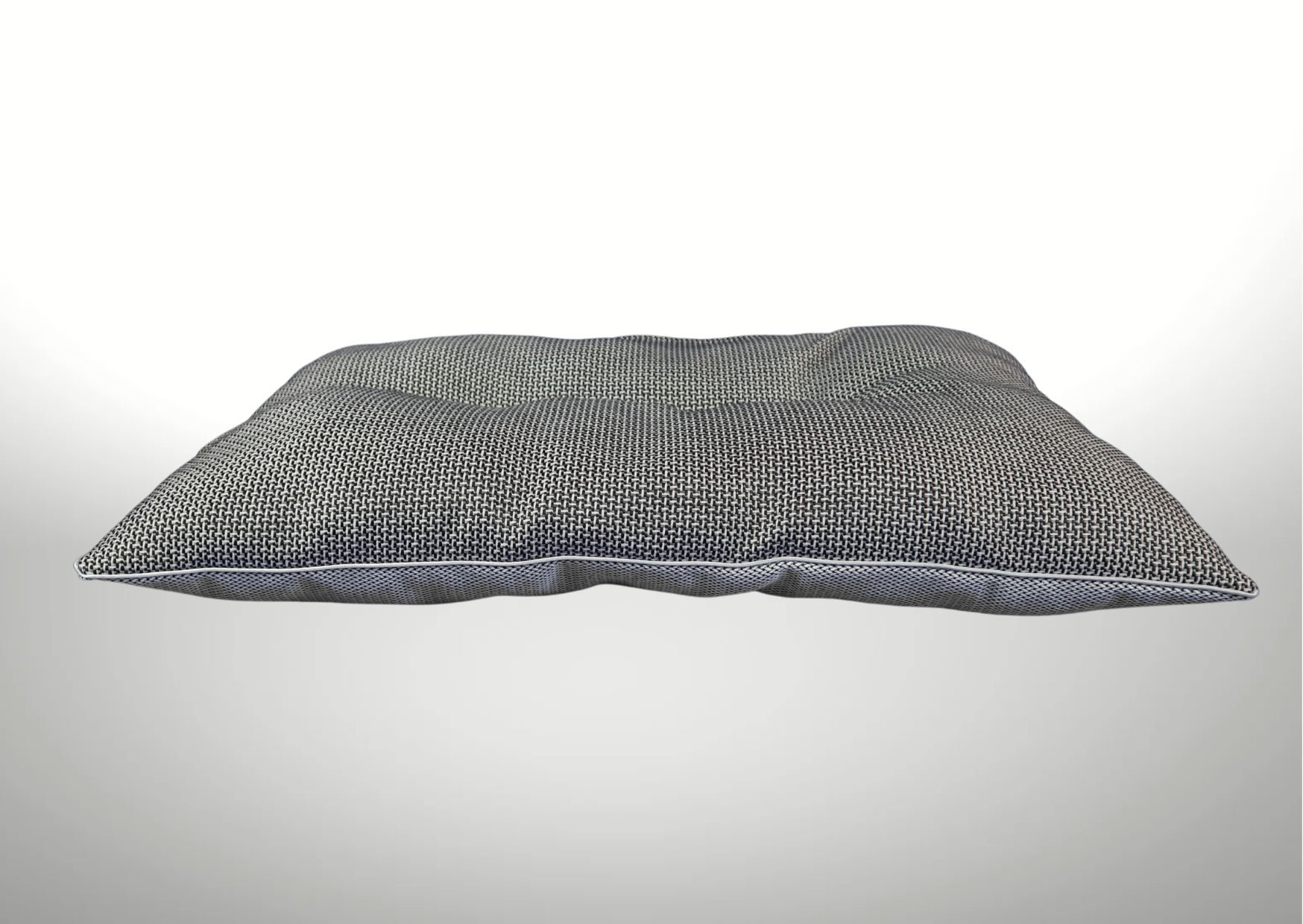 Luxusní pelech pro psa šedý