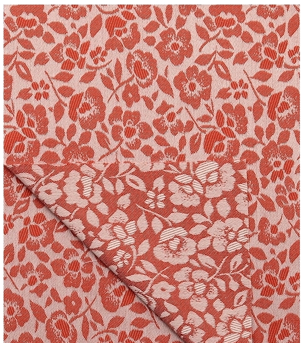 Kanafas Sára 768 červená