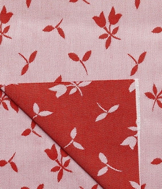 Kanafas Sára 5001 červená