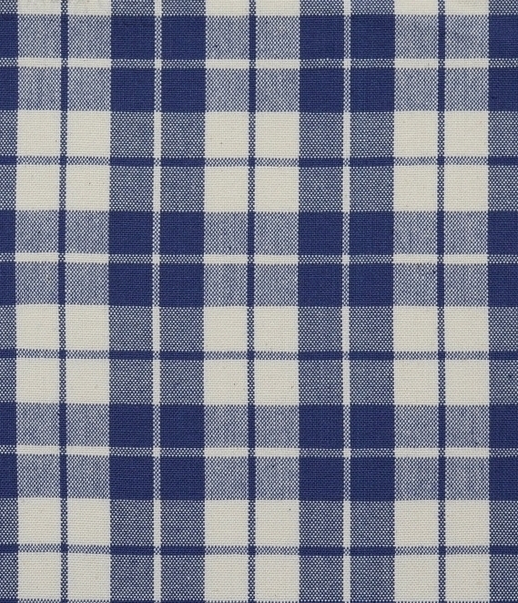 Kanafas Jirka modrá