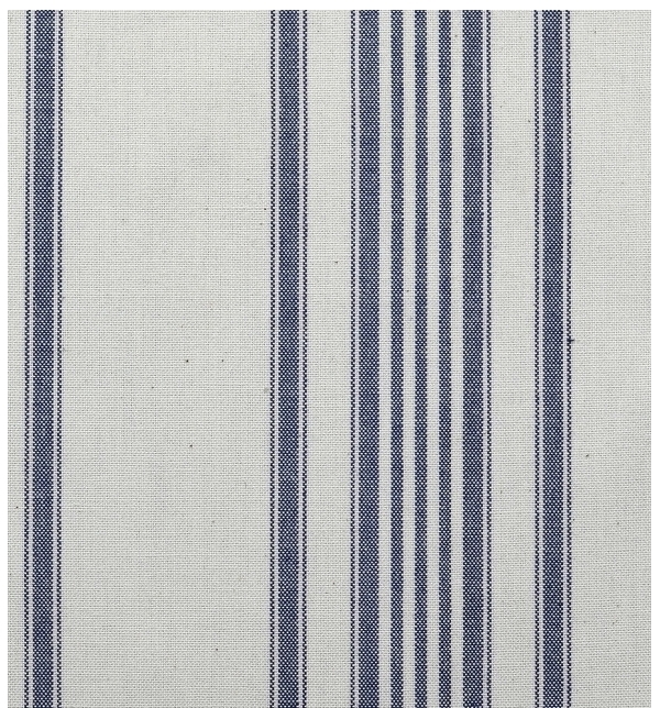 Kanafas Pruh nepravidelný 2 modrá