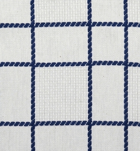 Kanafas Floxana kostka modrá