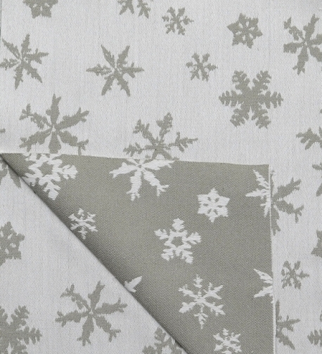 Vánoční metráž Sára 704 béžová