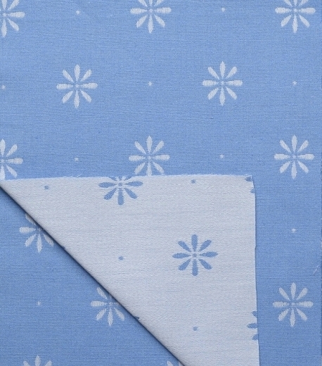 Kanafas Sára 761 světle modrá