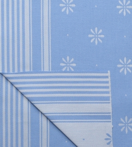 Kanafas Sára 763 světle modrá